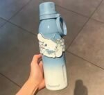 Cute Cinnamoroll Water Bottle - Image 2
