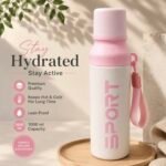 SPORT 1000ml Insulated Vacuum Bottle