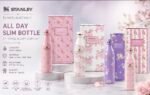 Stanley Love Shack Edition Floral Vacuum waterbottle - Image 3